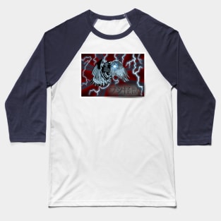 Washi Kaiju Baseball T-Shirt